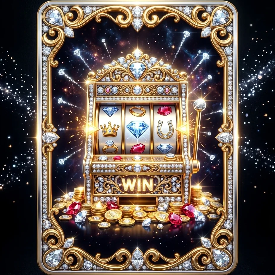 Diamond Strike bij Oranje Palace